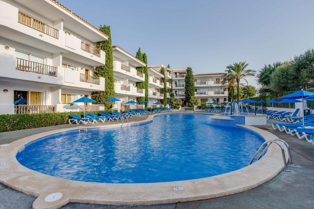 Inturotel Esmeralda Garden Aparthotel 3*
