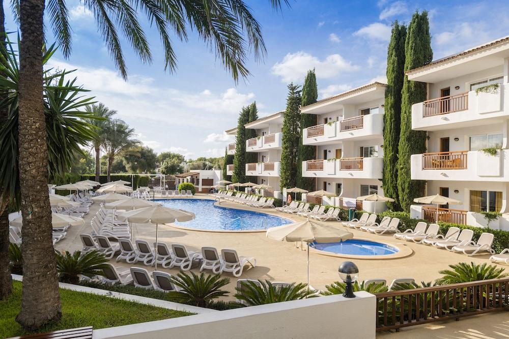 Inturotel Esmeralda Garden Aparthotel Cala d'Or (Mallorca)