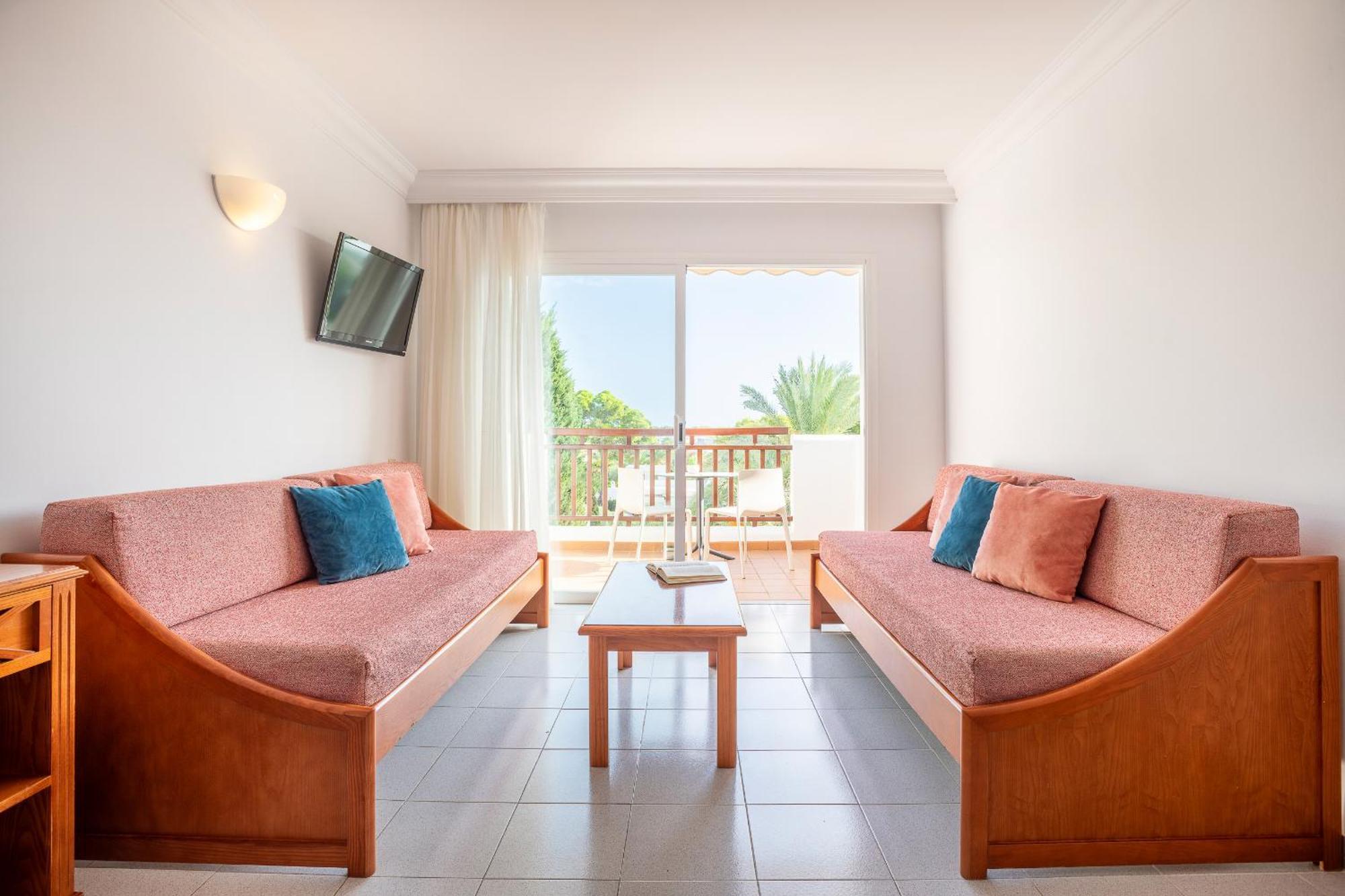Aparthotel Inturotel Esmeralda Garden Cala d'Or (Mallorca)