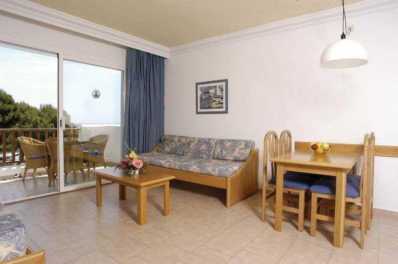 Inturotel Esmeralda Garden Aparthotel Cala d'Or (Mallorca)