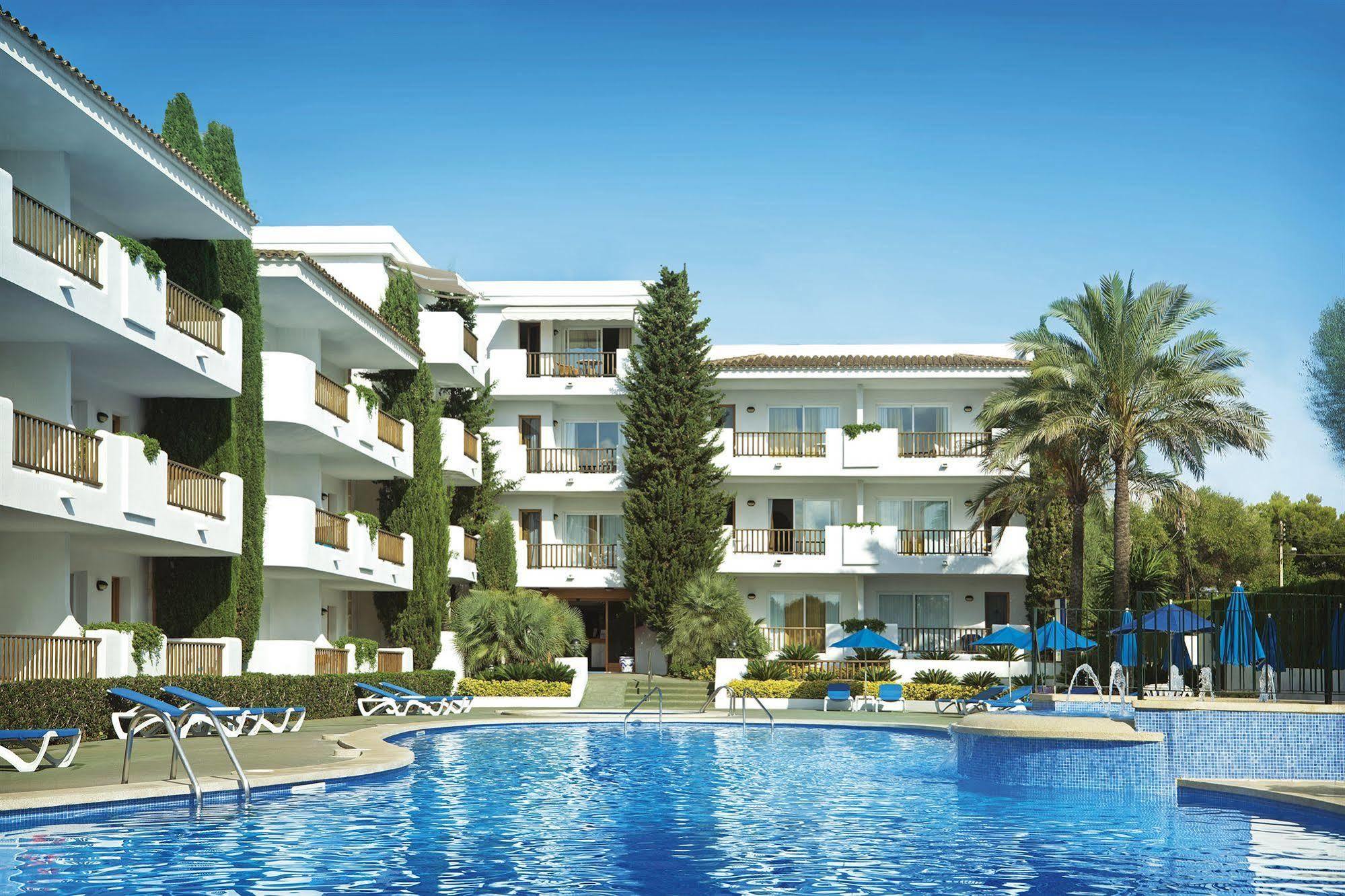 Inturotel Esmeralda Garden Aparthotel 3*