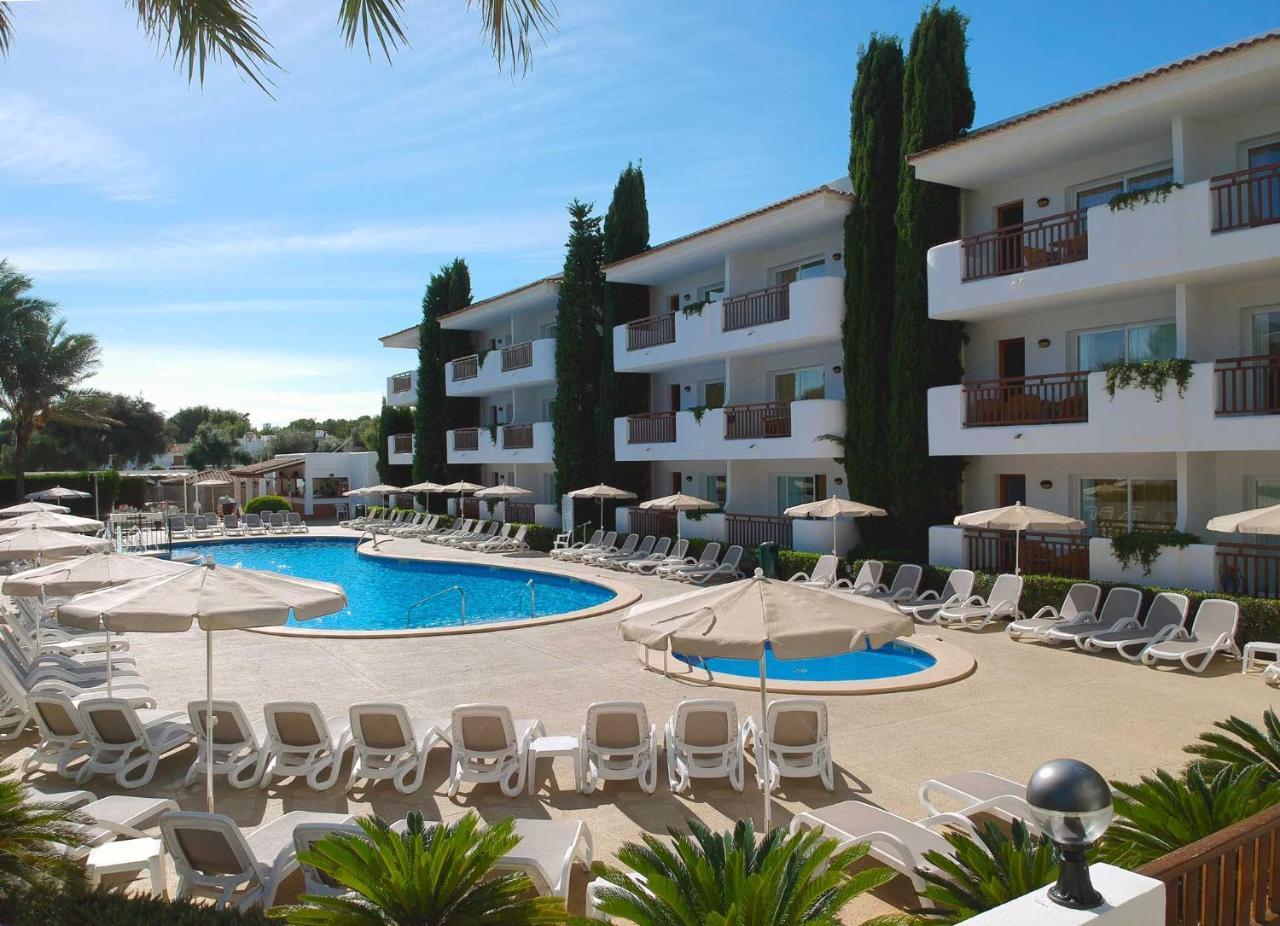 Aparthotel Inturotel Esmeralda Garden Cala d'Or (Mallorca)