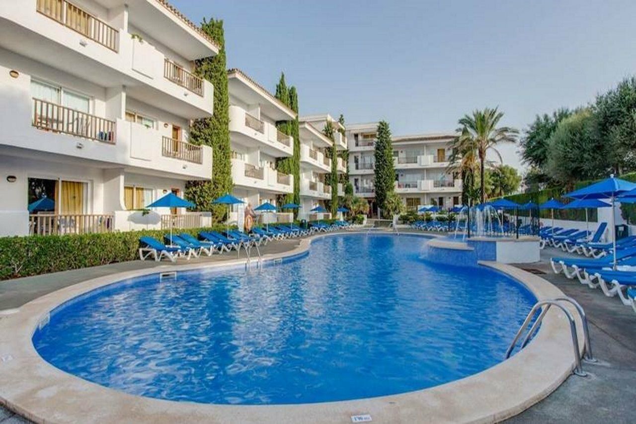 Inturotel Esmeralda Garden Aparthotel Cala D´Or